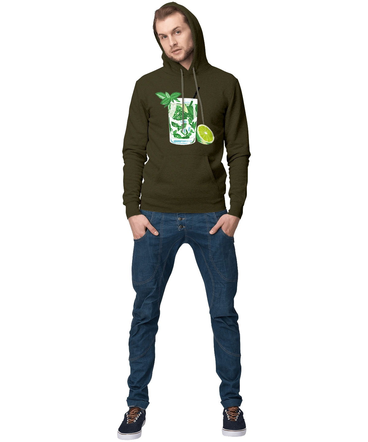 Напій Мохіто І Лимон