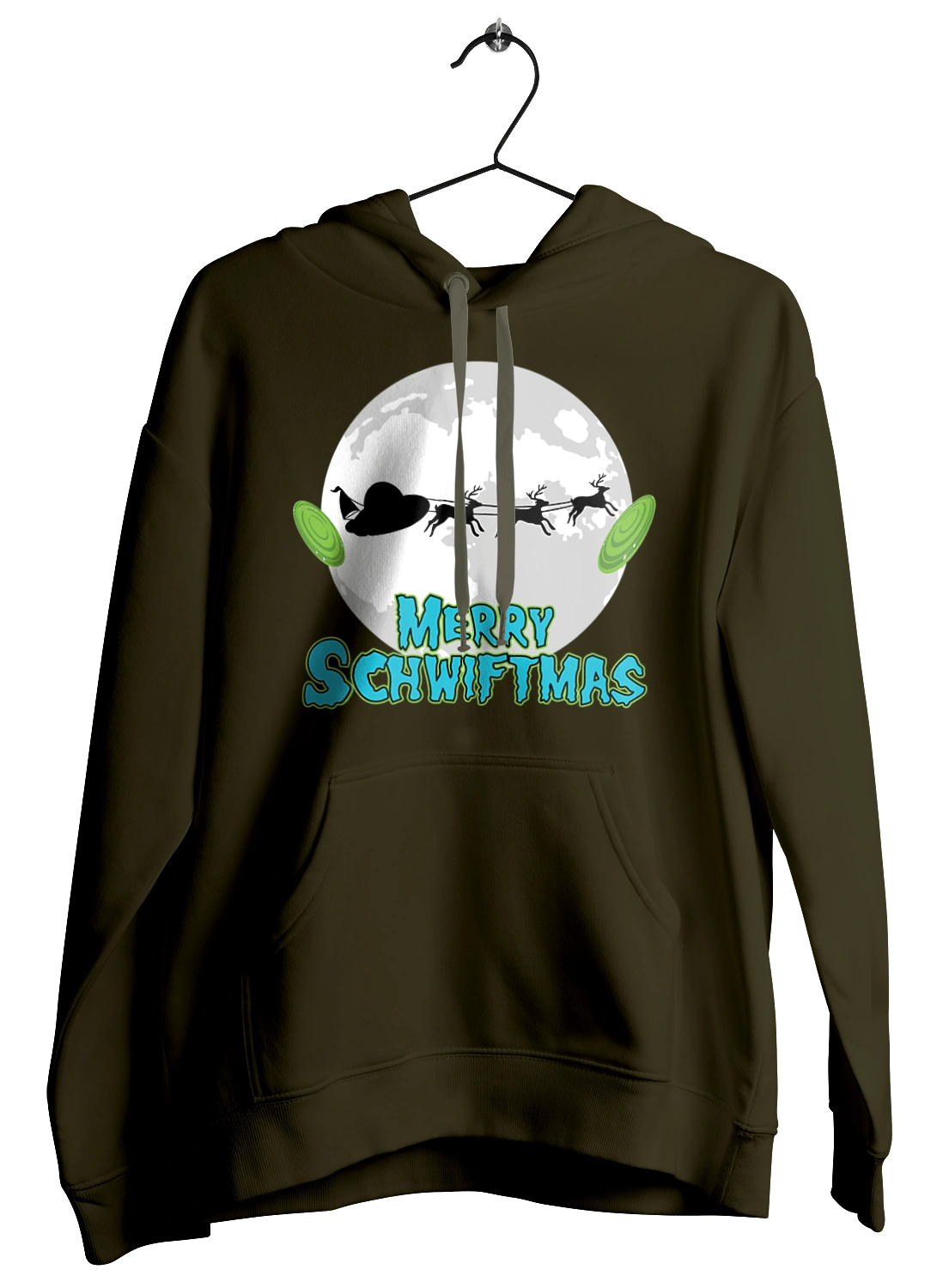 Rick and Morty Merry Christmas!