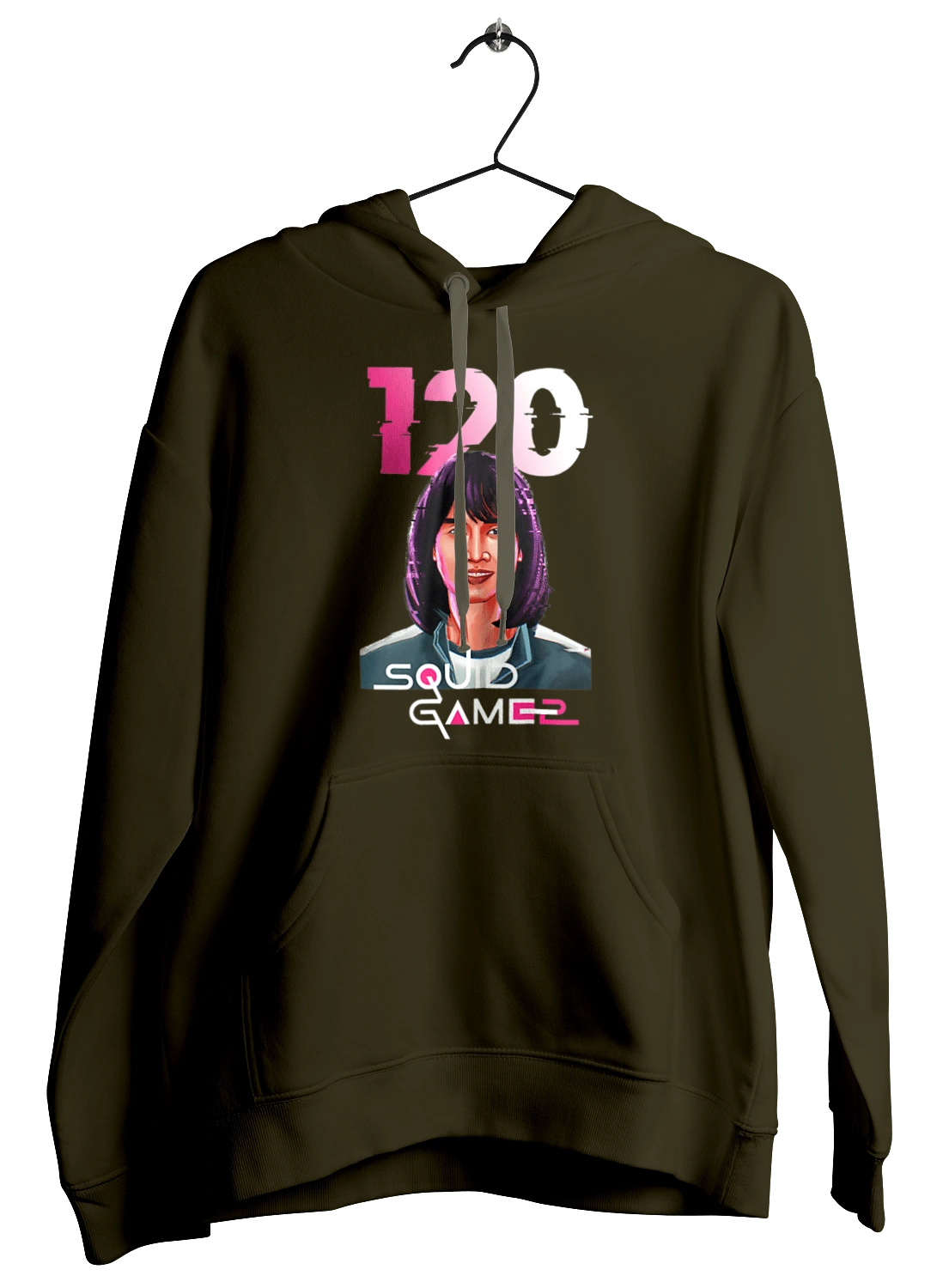 Squid Game Cho Hyun ju