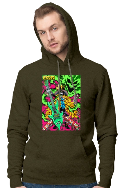 Ван Пис Брук