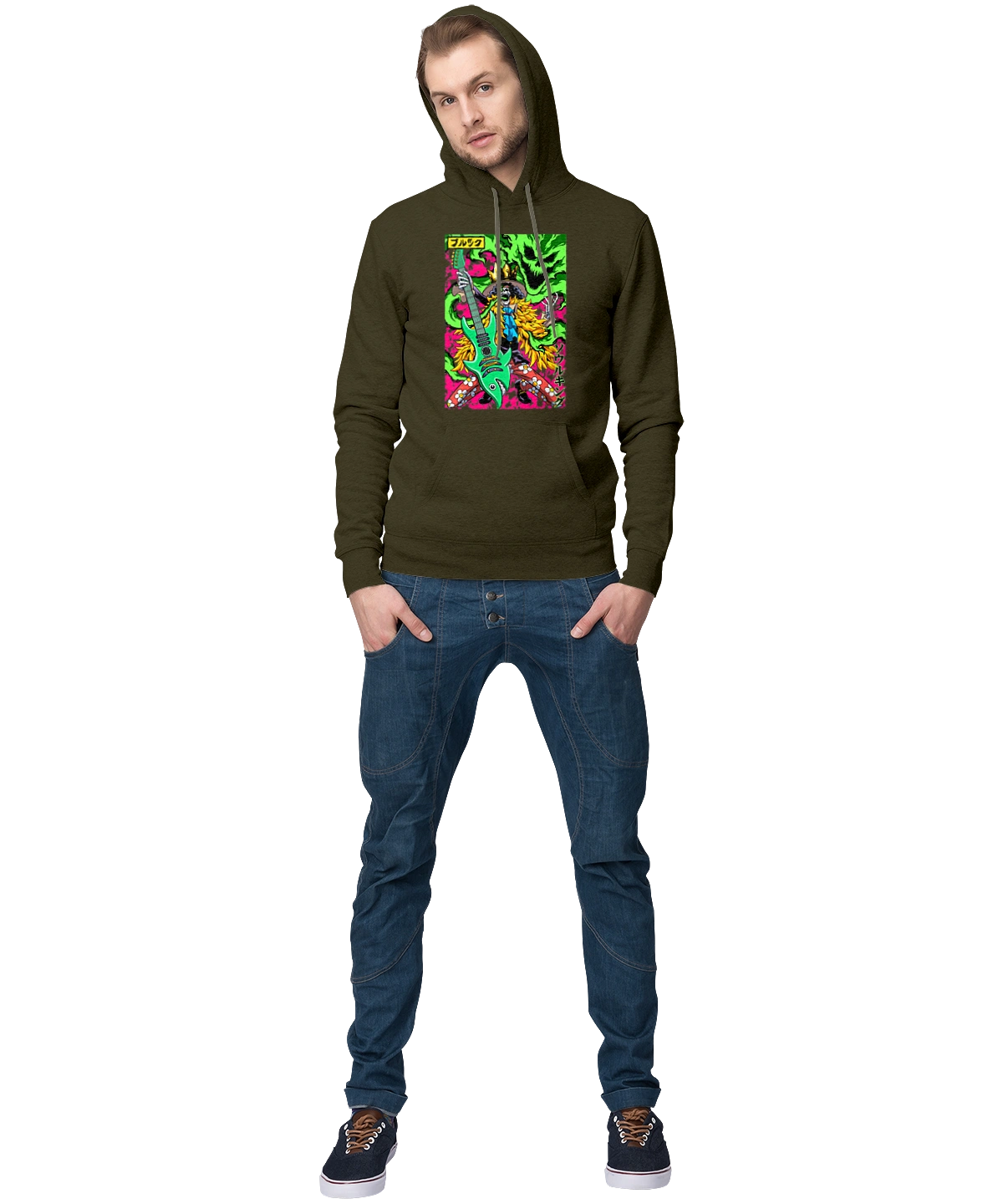 Ван Пис Брук