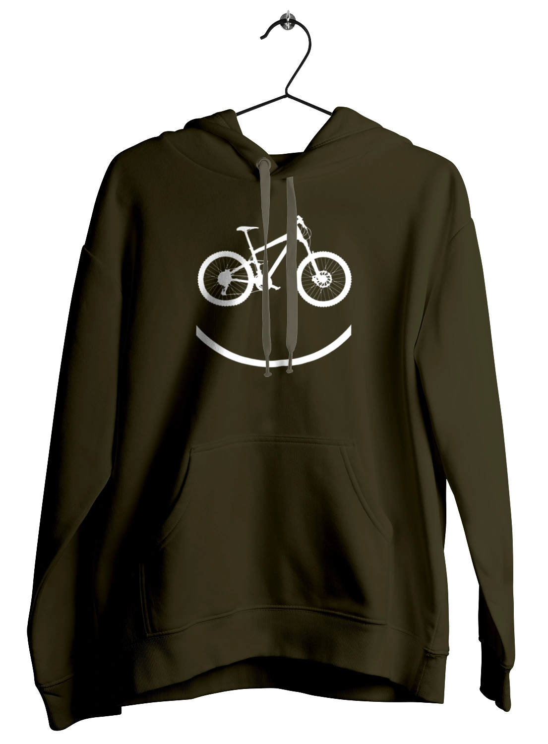 Cycling smile
