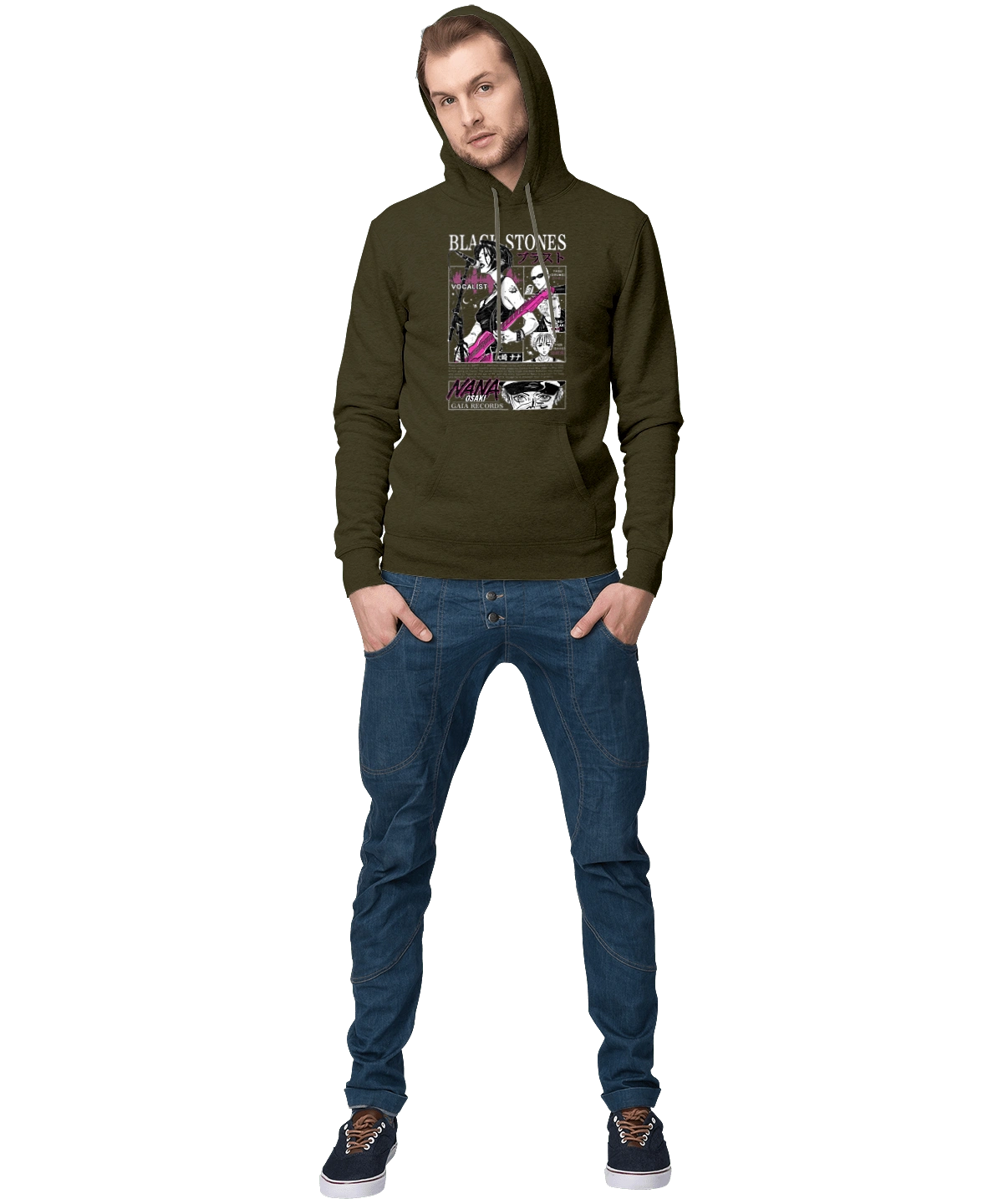 Nana Нана Осаки