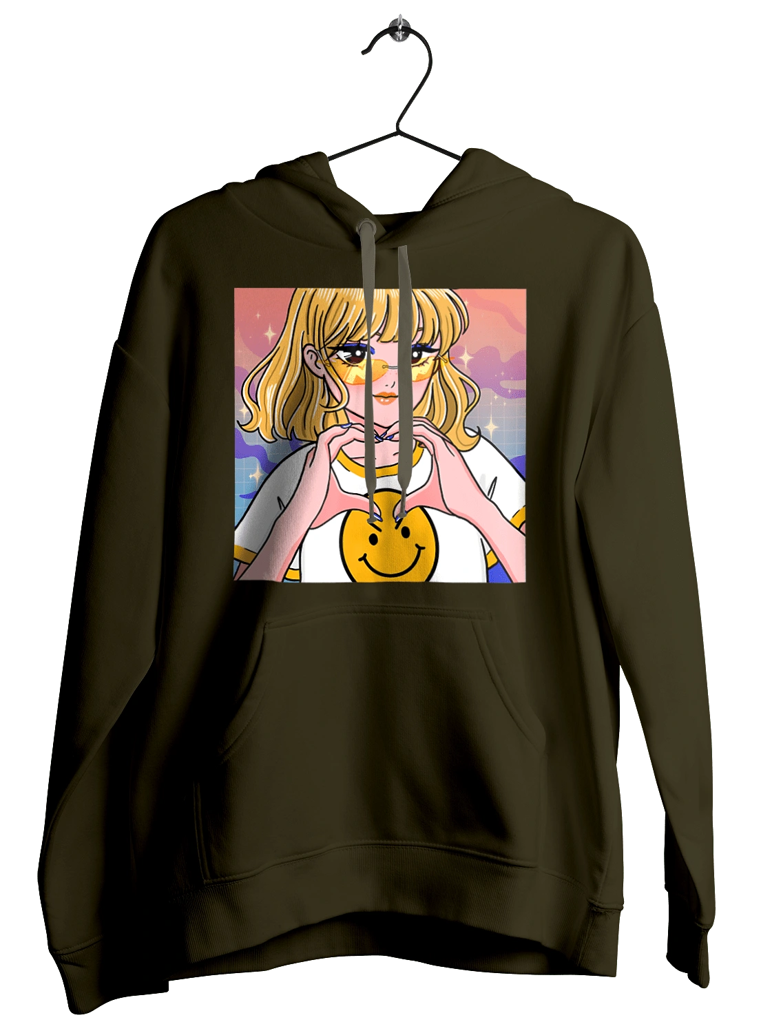 Жовта Дівчинка