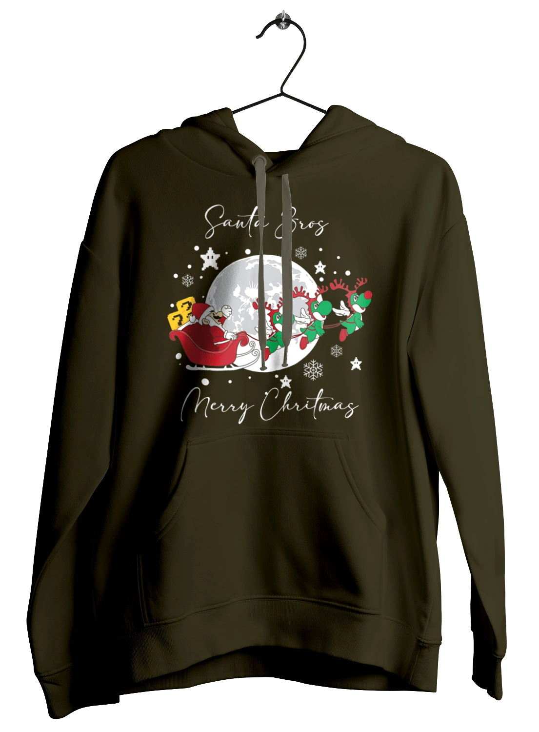 Super Mario Bros: Счастливого Рождества!