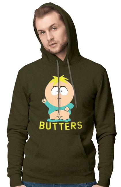 South Park Butters