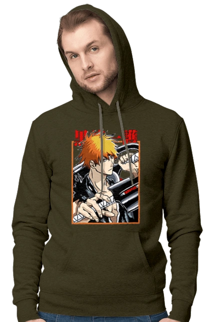 Bleach Ichigo Kurosaki