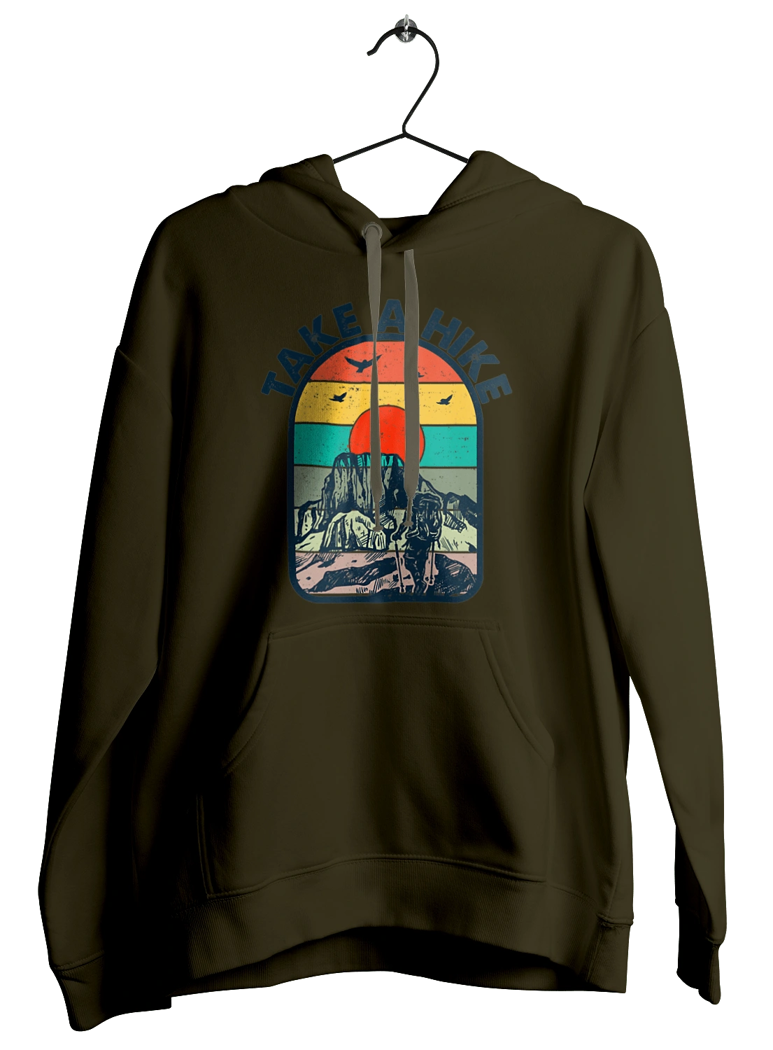 Take A Walk Climber, Mountains