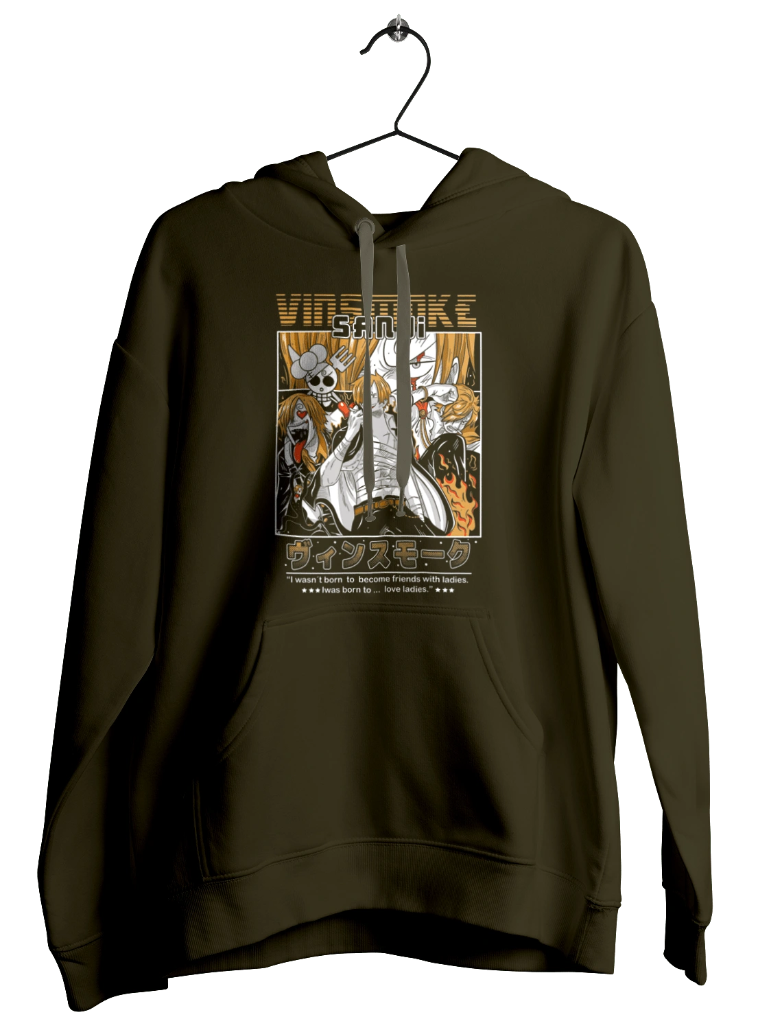 One Piece Vinsmoke Sanji