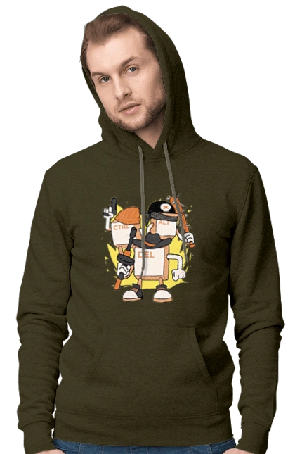 Ctrl alt del Developer action