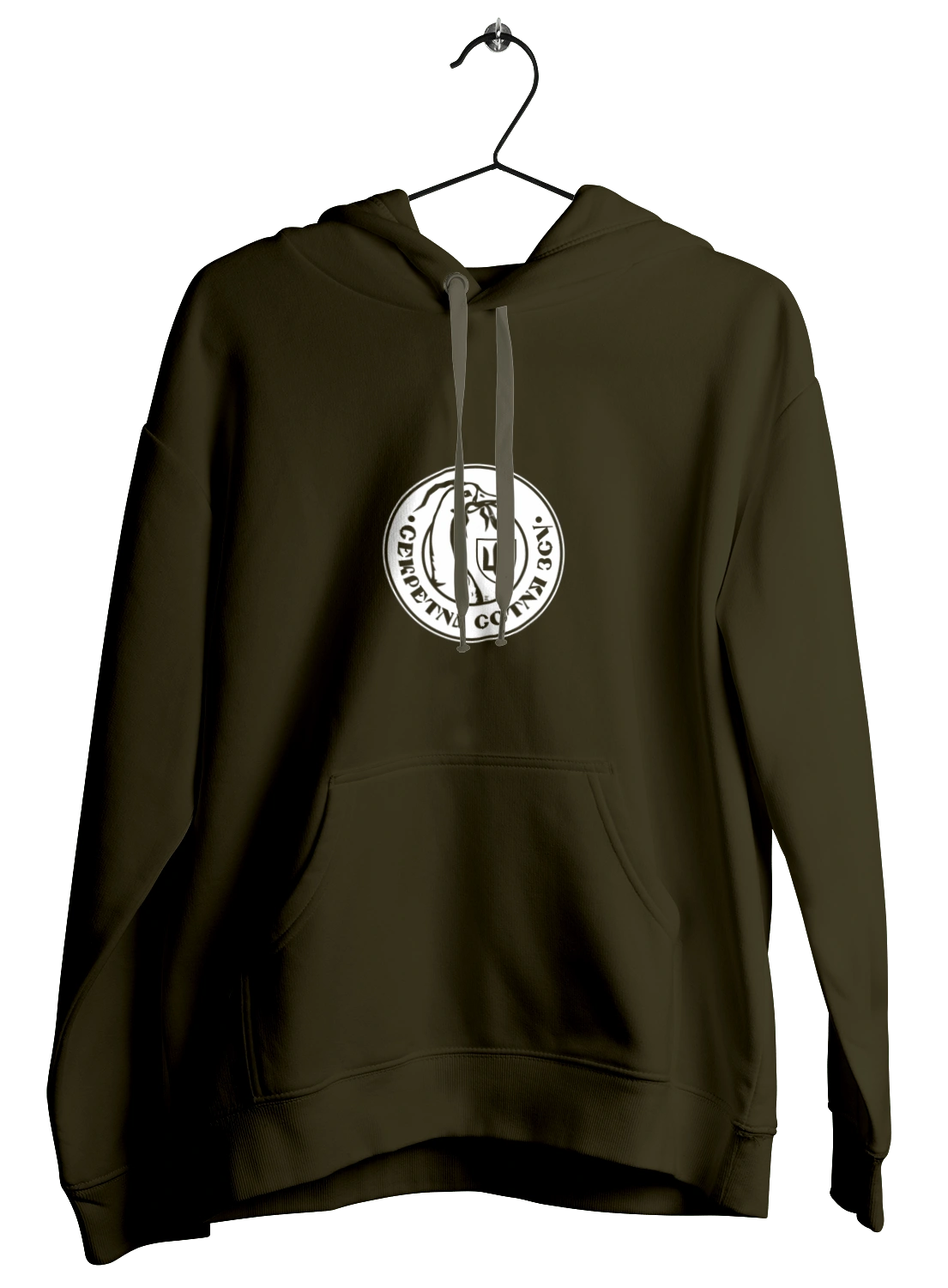 Secret hundred white monocolor