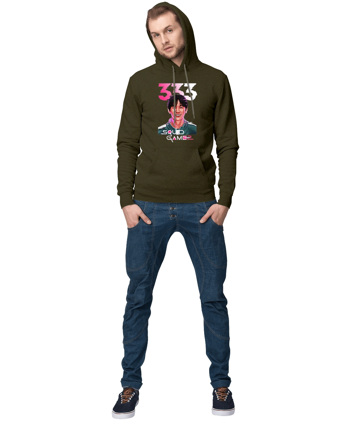 Гра в кальмара Лі Маянґ гі