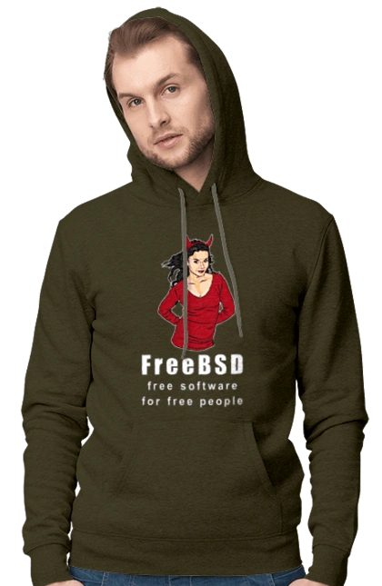 Freebsd Для Вільних