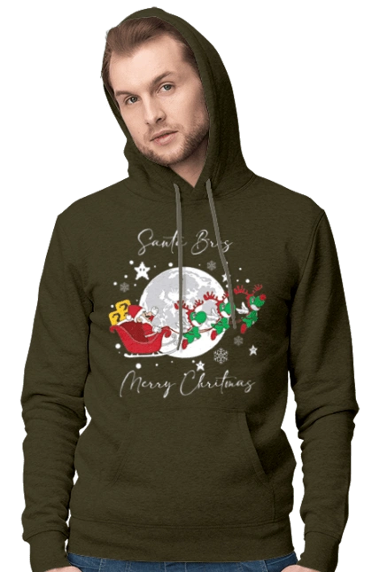 Super Mario Bros: Счастливого Рождества!