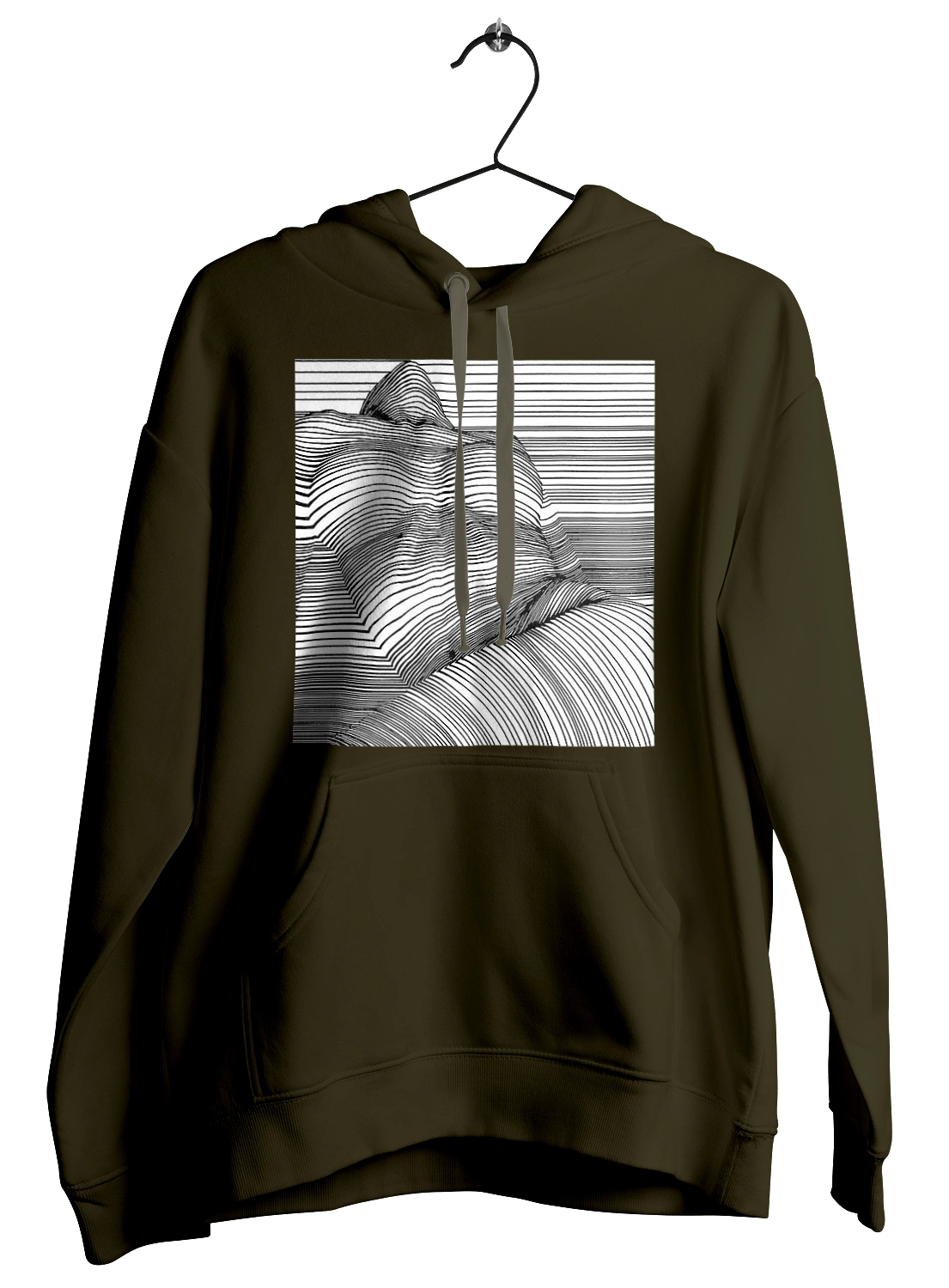 Дівчина В Смужку