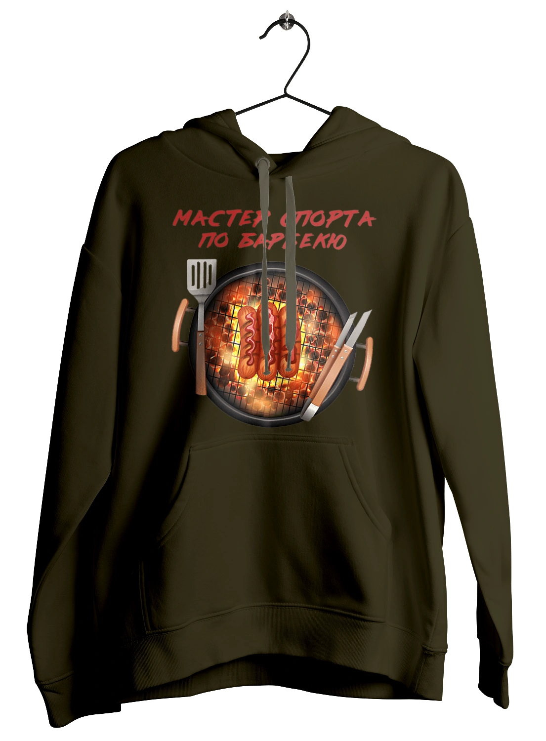 Мастер Спорта По Барбекю