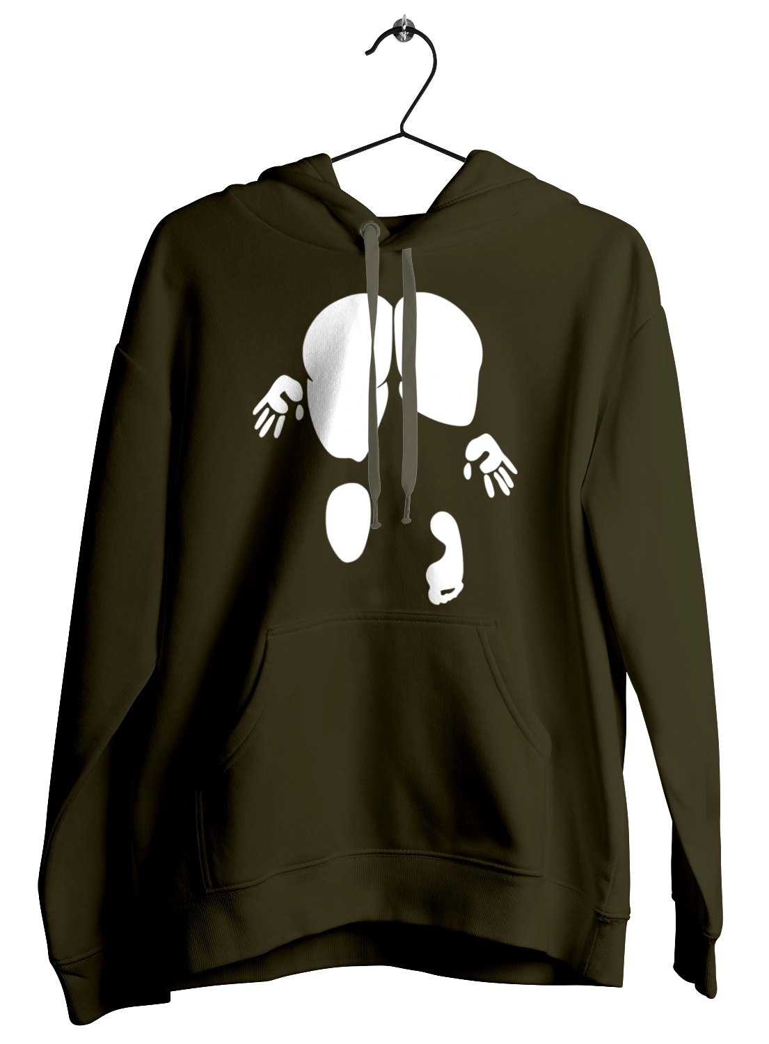 Girl view from behind