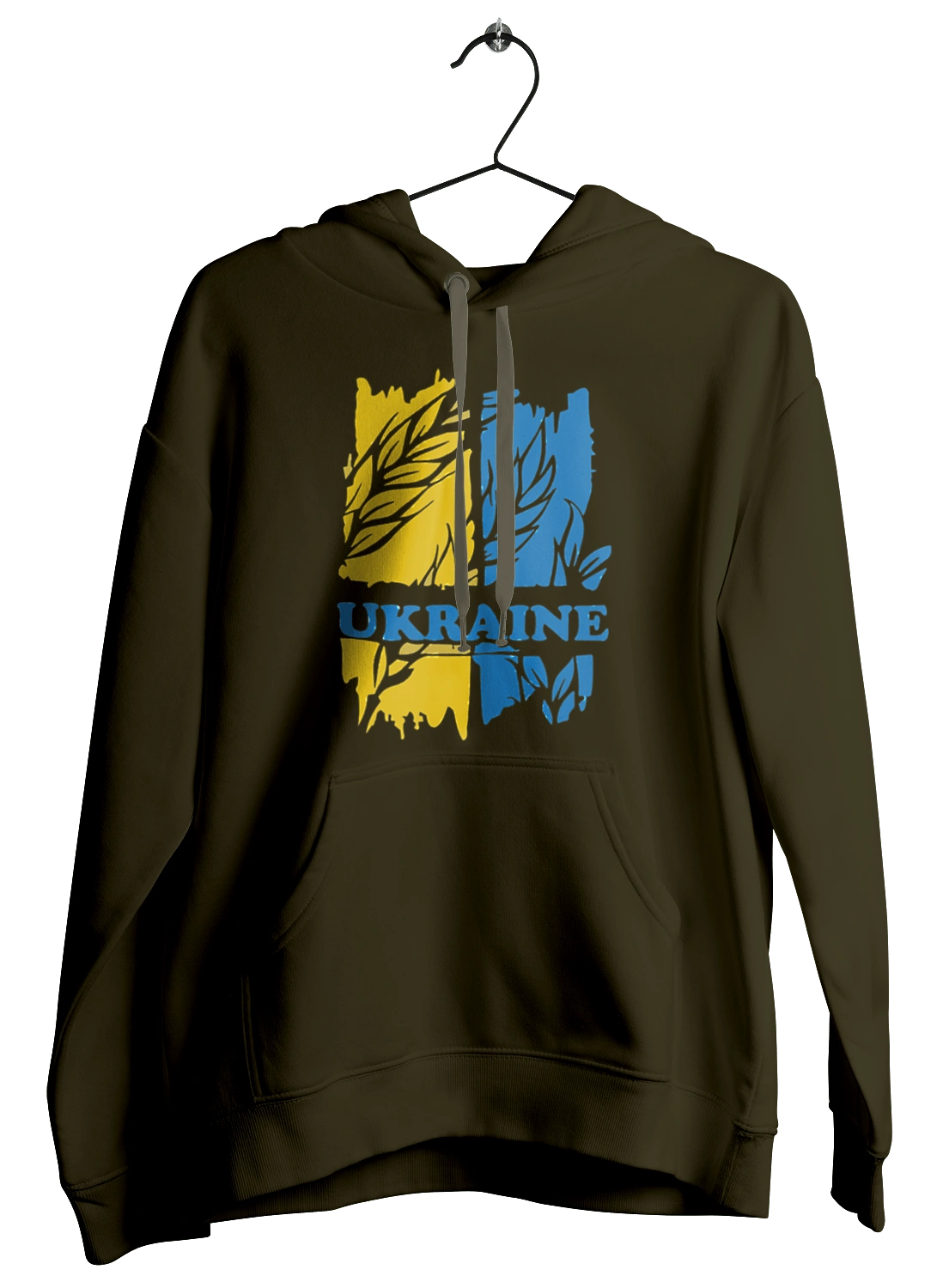 Ukraine ears of wheat