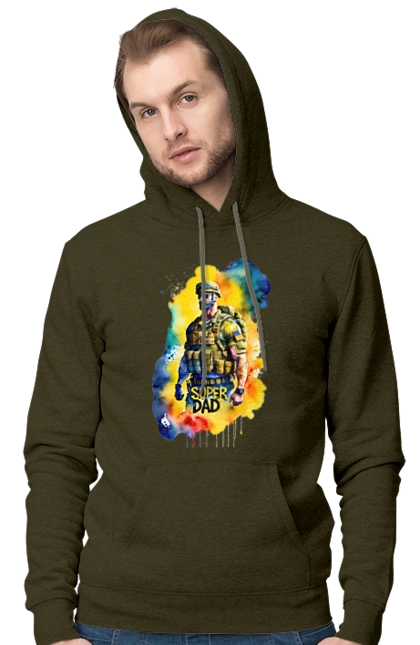 Super dad of the ZSU