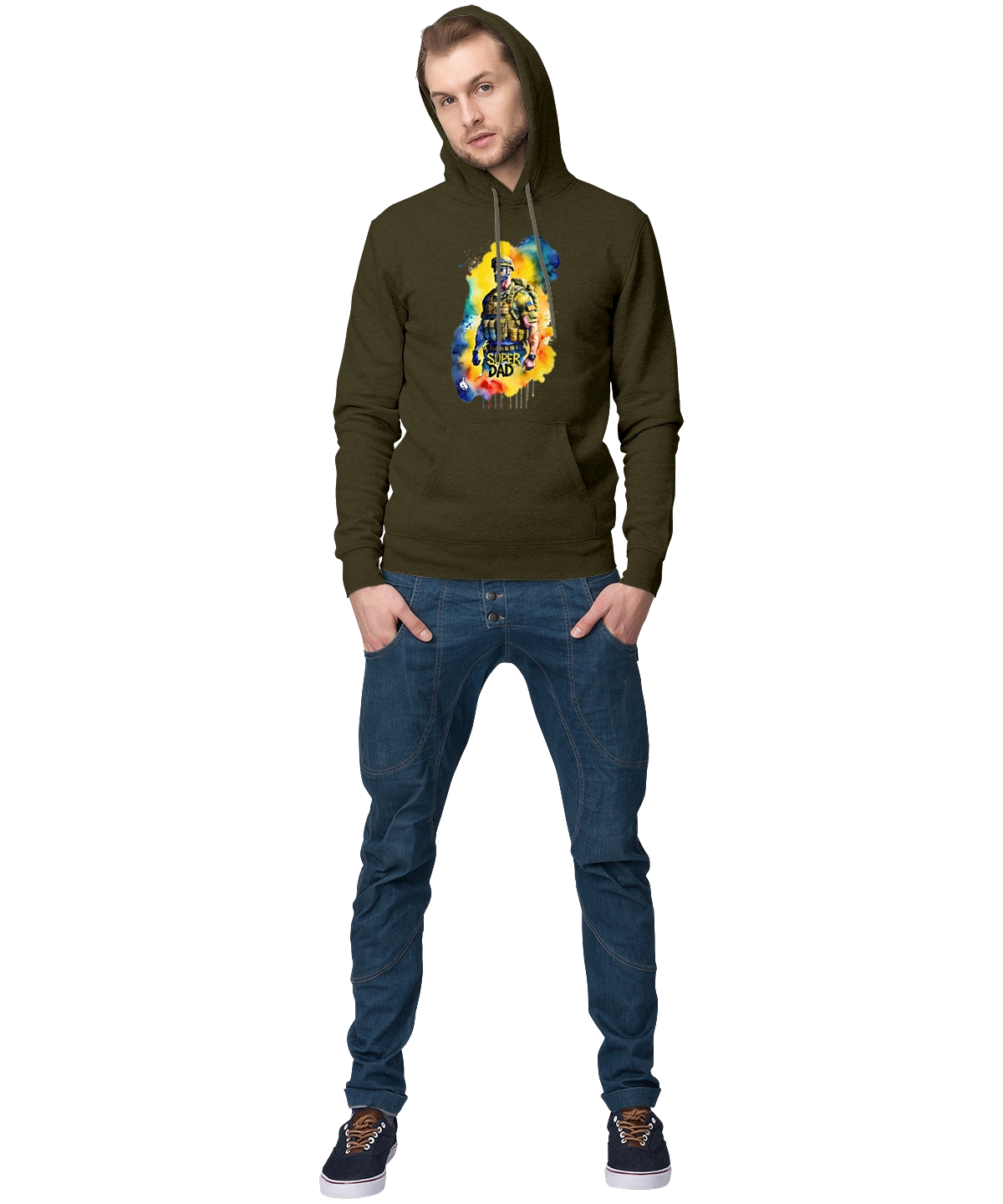 Super dad of the ZSU