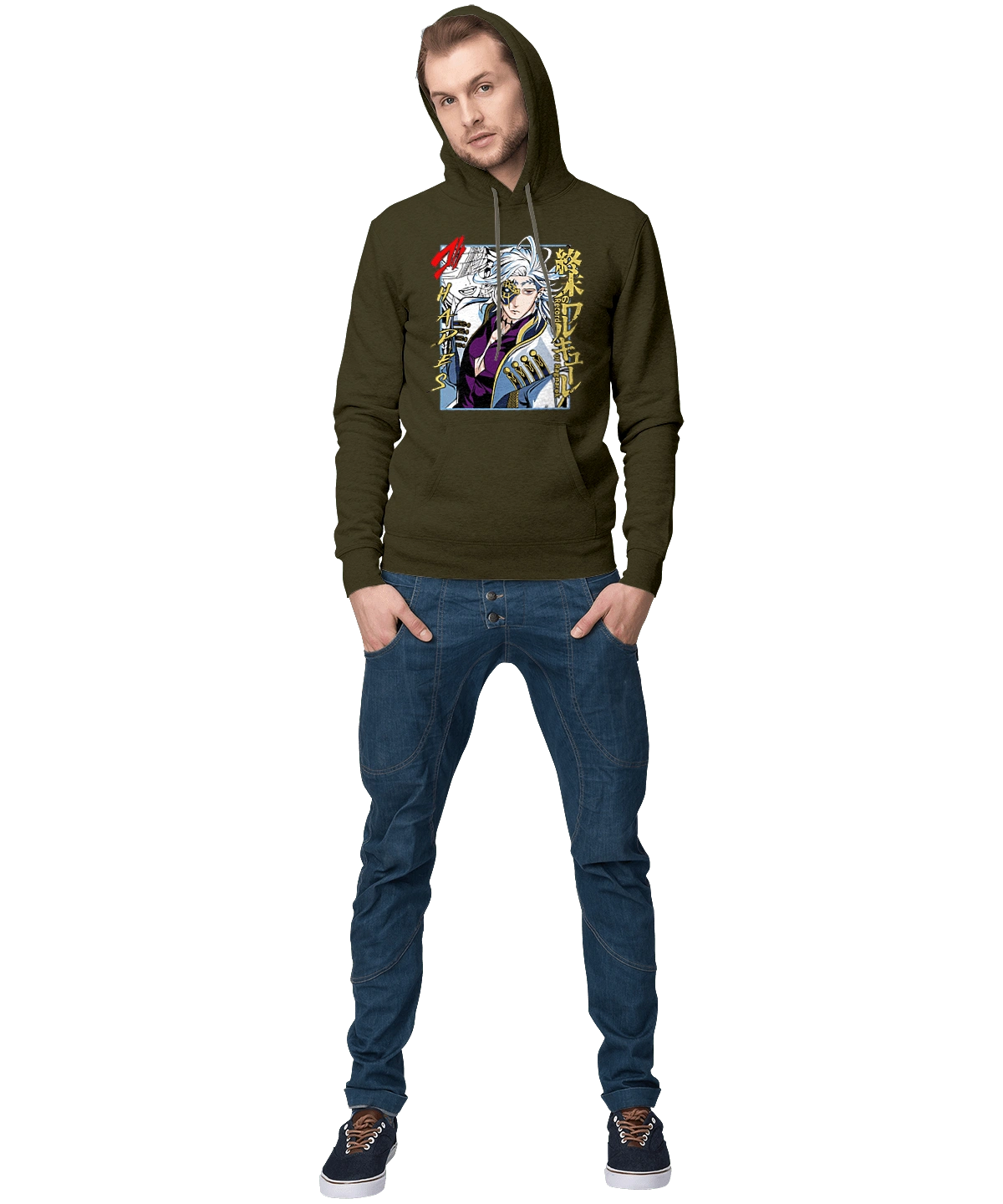 Повість про кінець світу Аїд