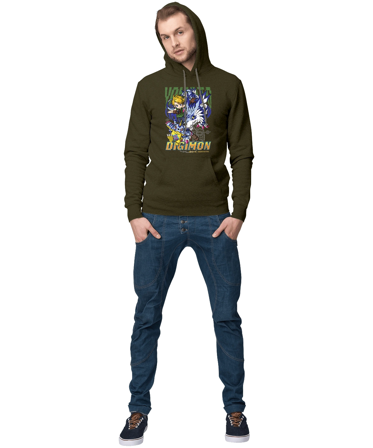 Digimon Ishida Yamato