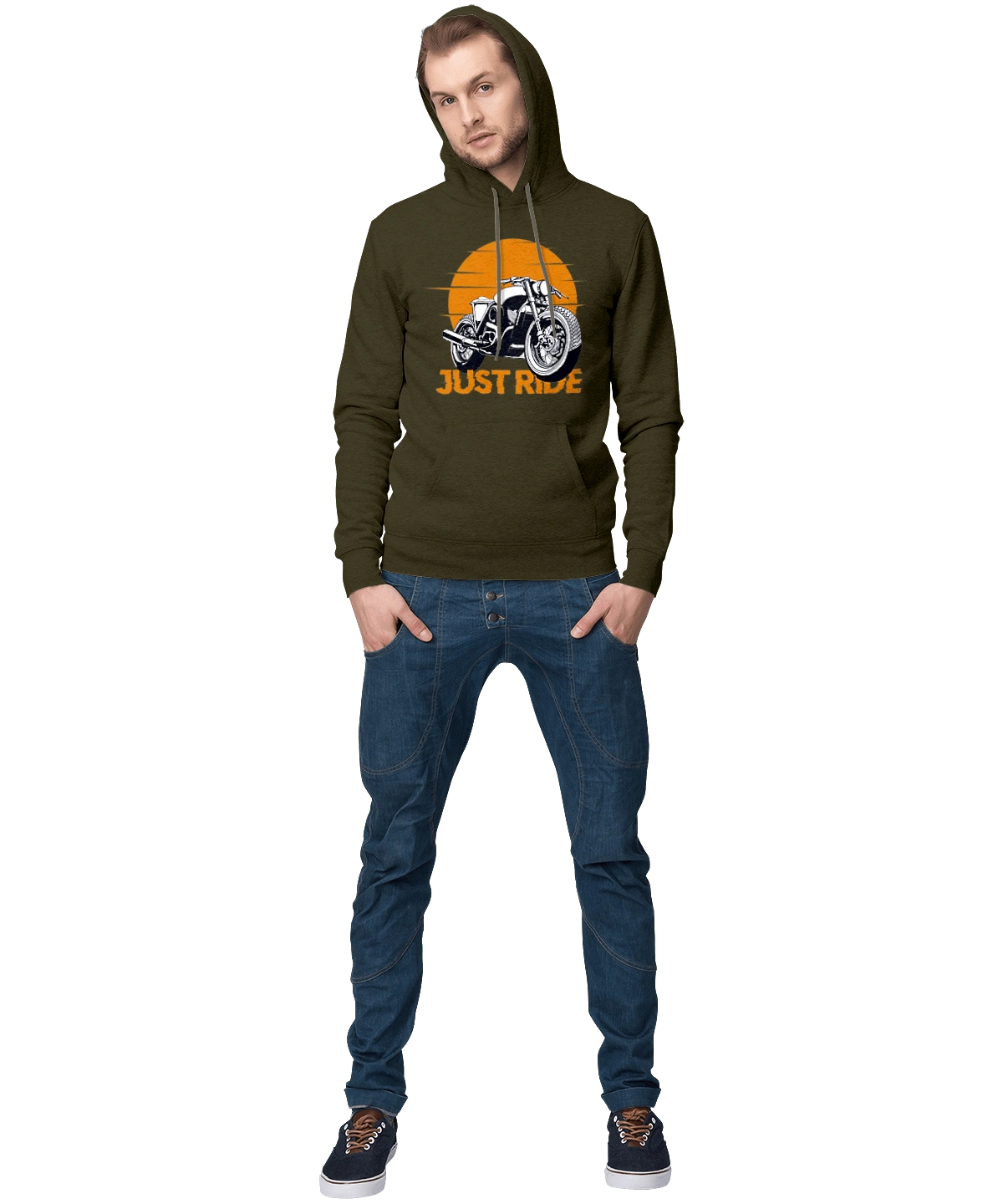 Мотоцикл, Просто Їдь