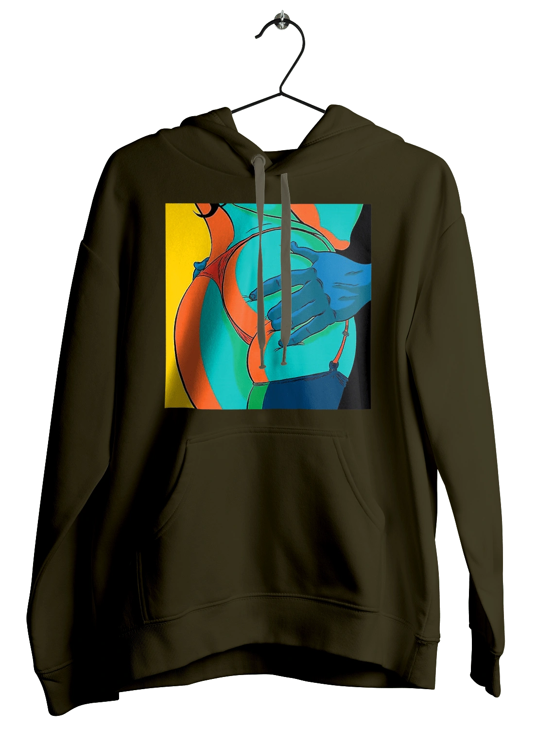 Female Ass In Male Hands