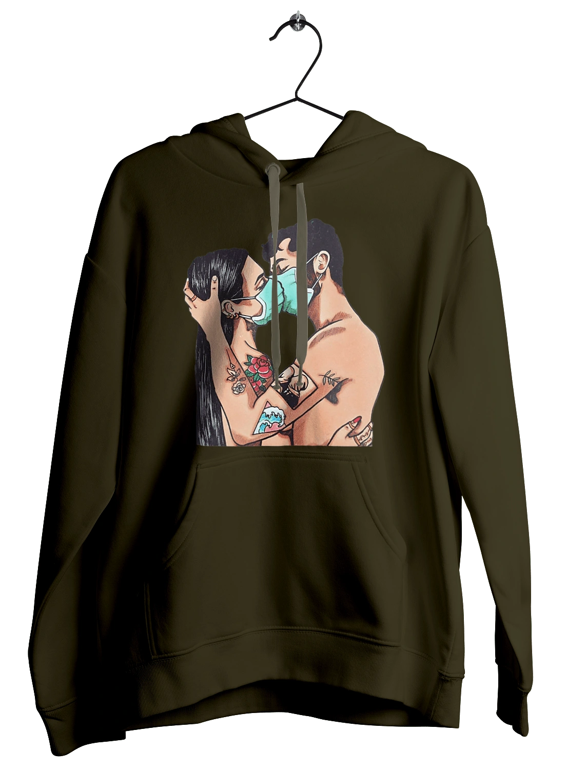 Коронавірусна Любов