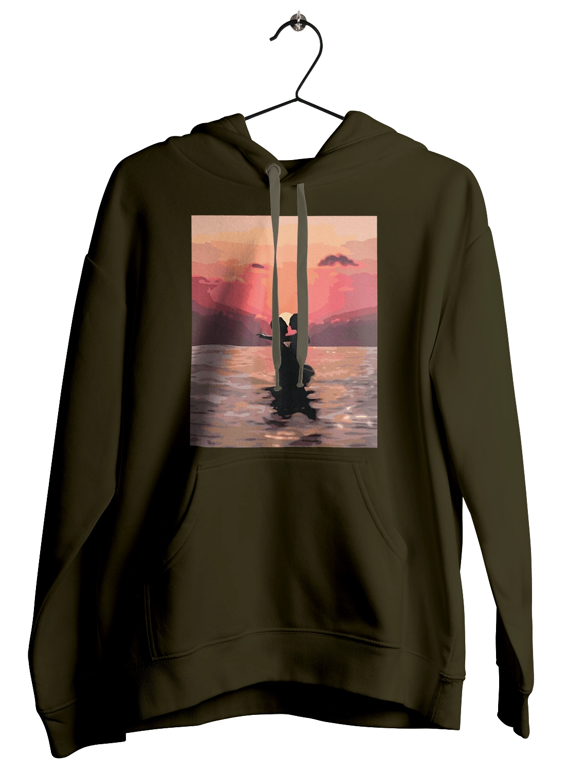 Секс в закате