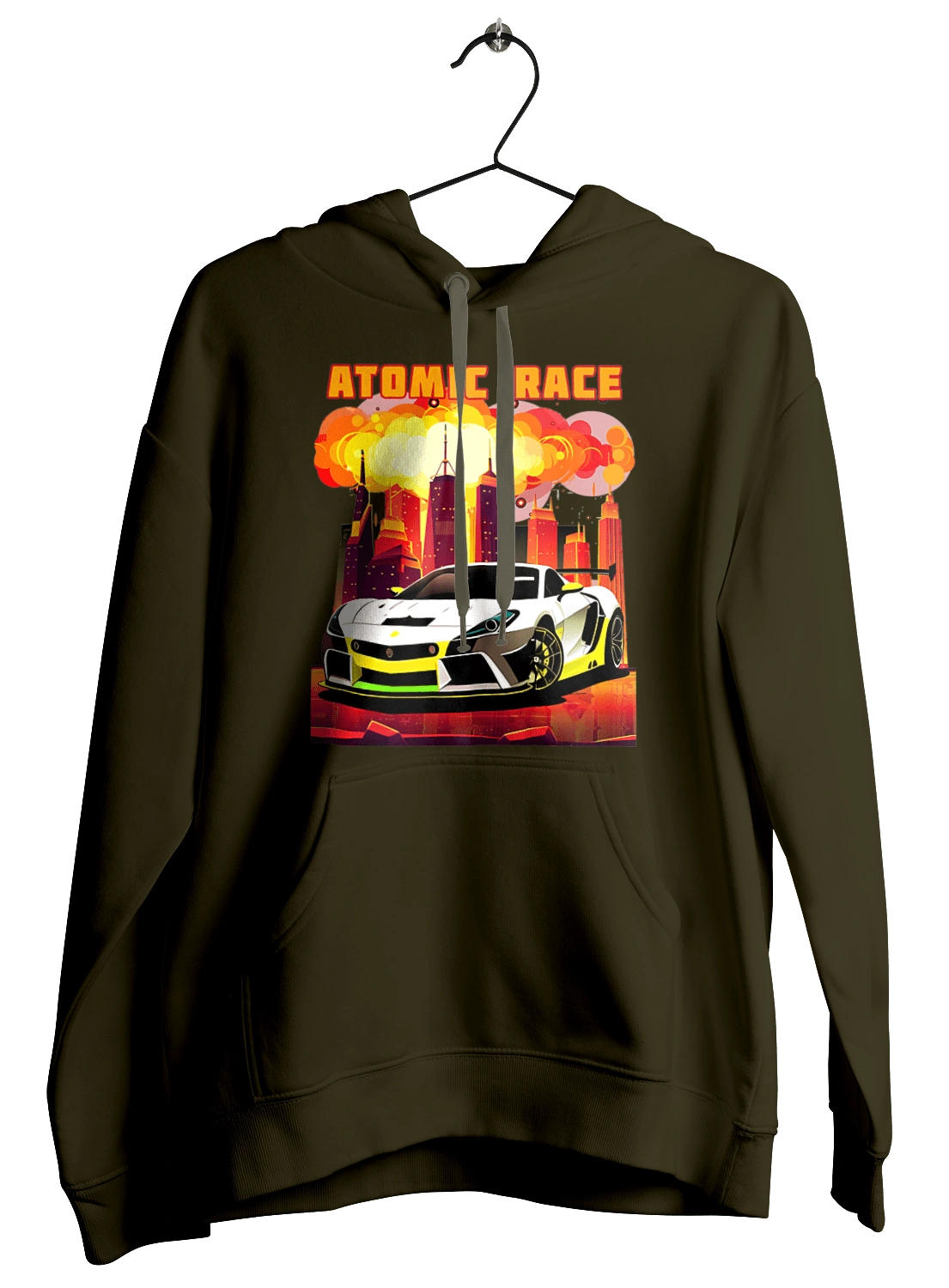 Atomic race