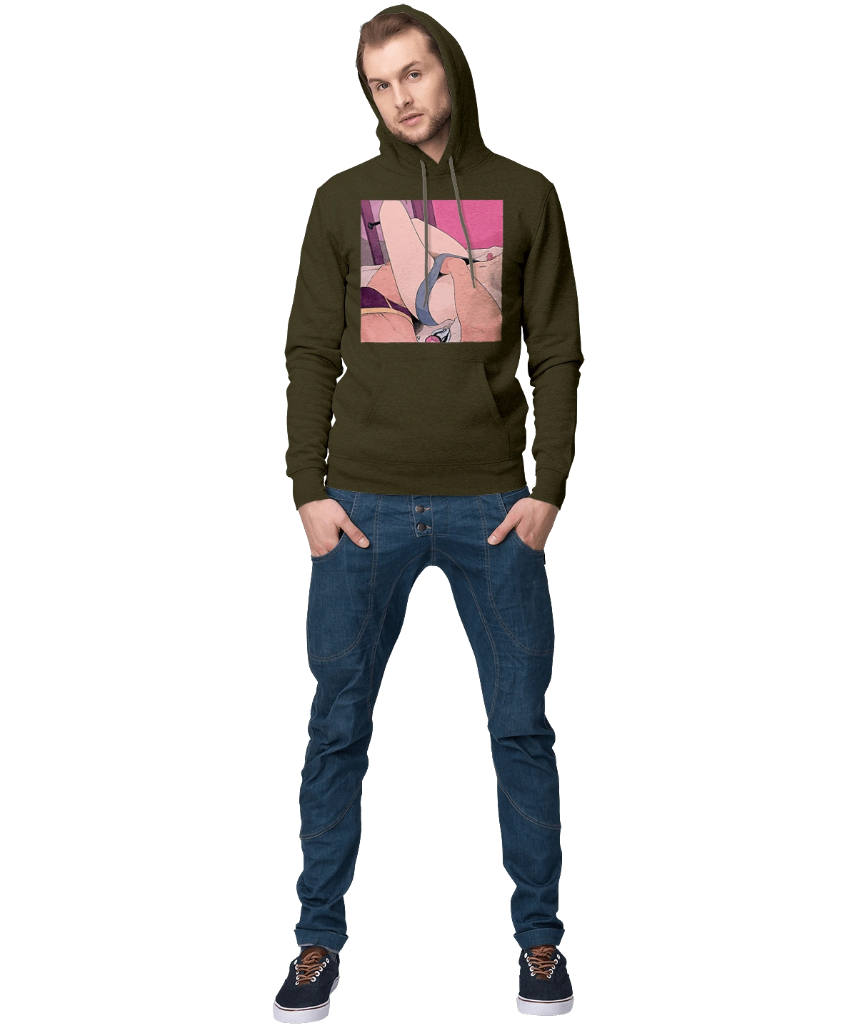 Мужская Рука В Женских Трусиках