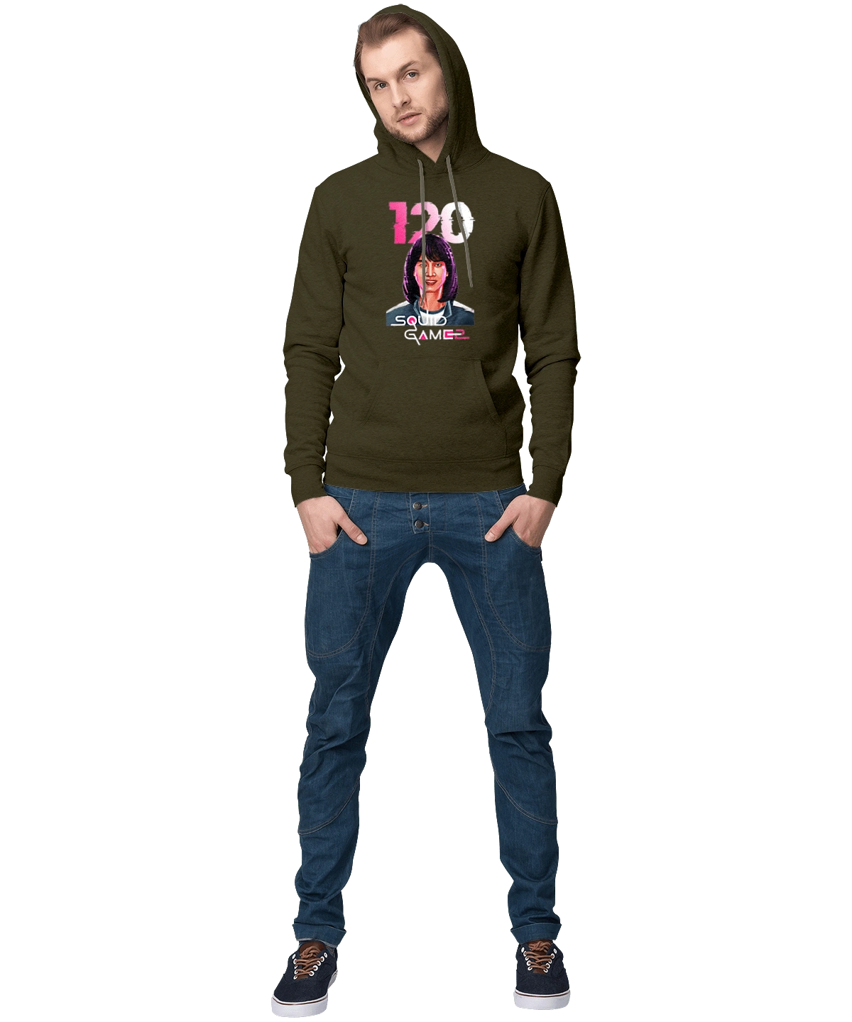 Squid Game Cho Hyun ju