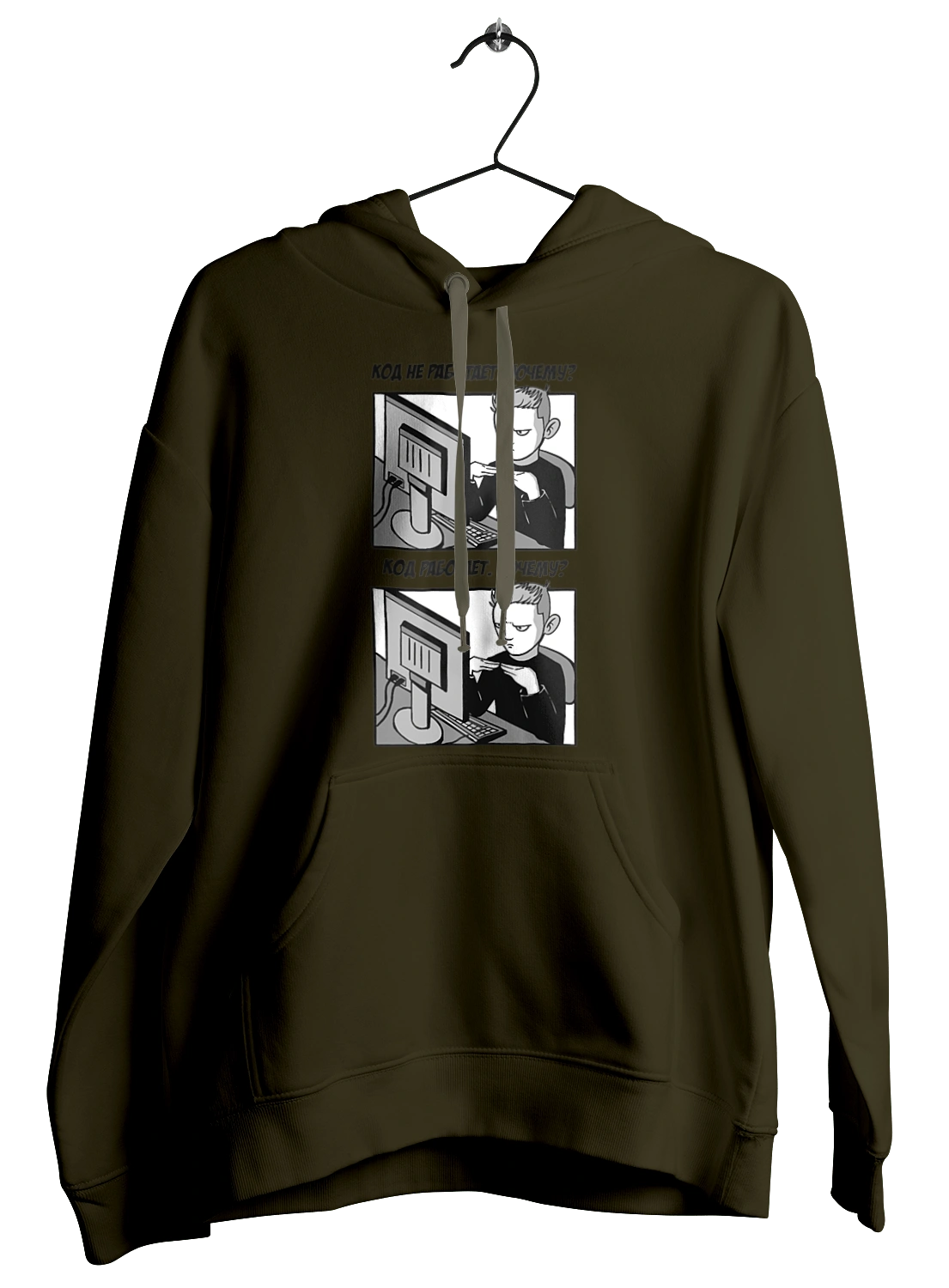 The code doesn`t work, why? The code works, why?