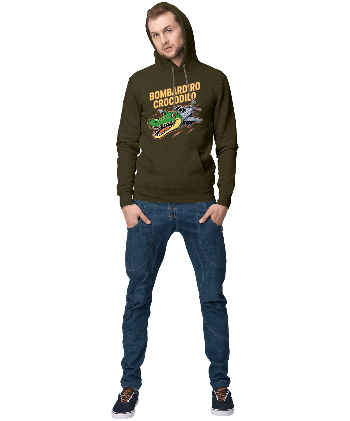 Bombardino Crocodilo