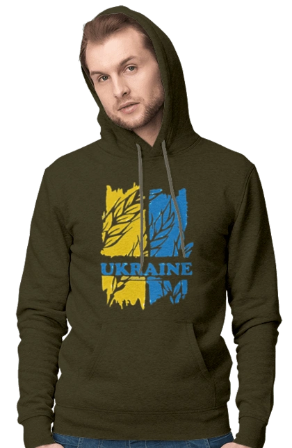 Ukraine ears of wheat