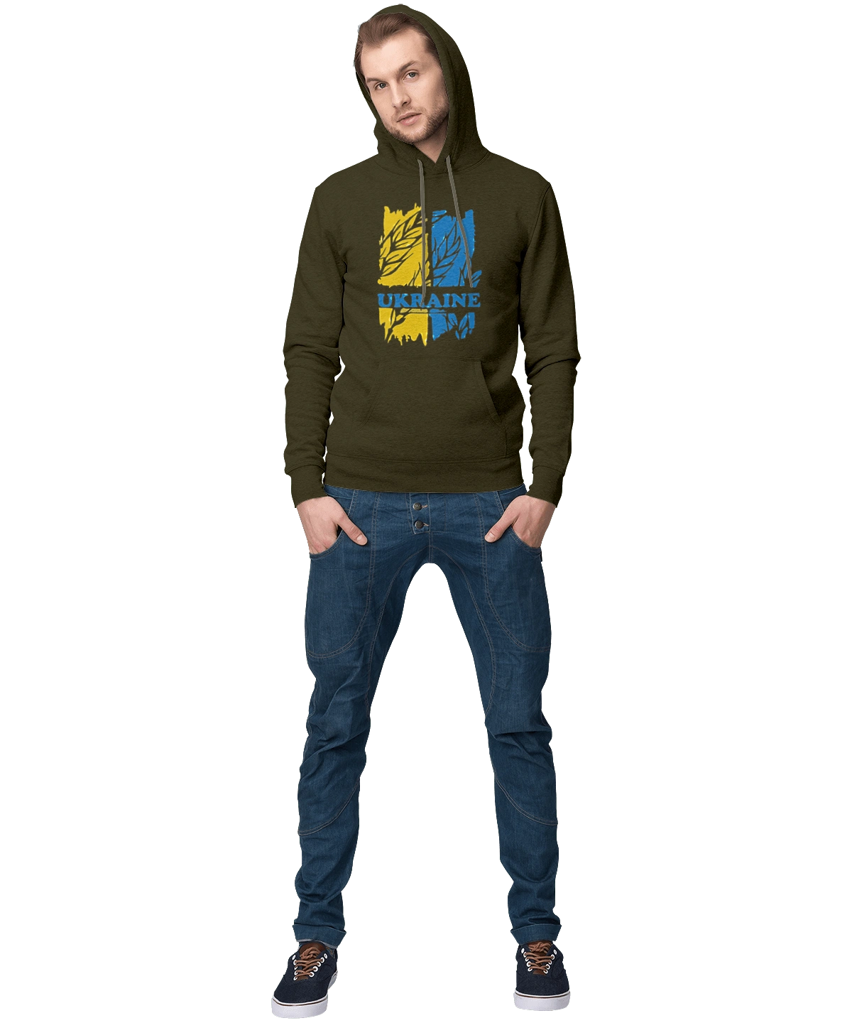 Ukraine ears of wheat