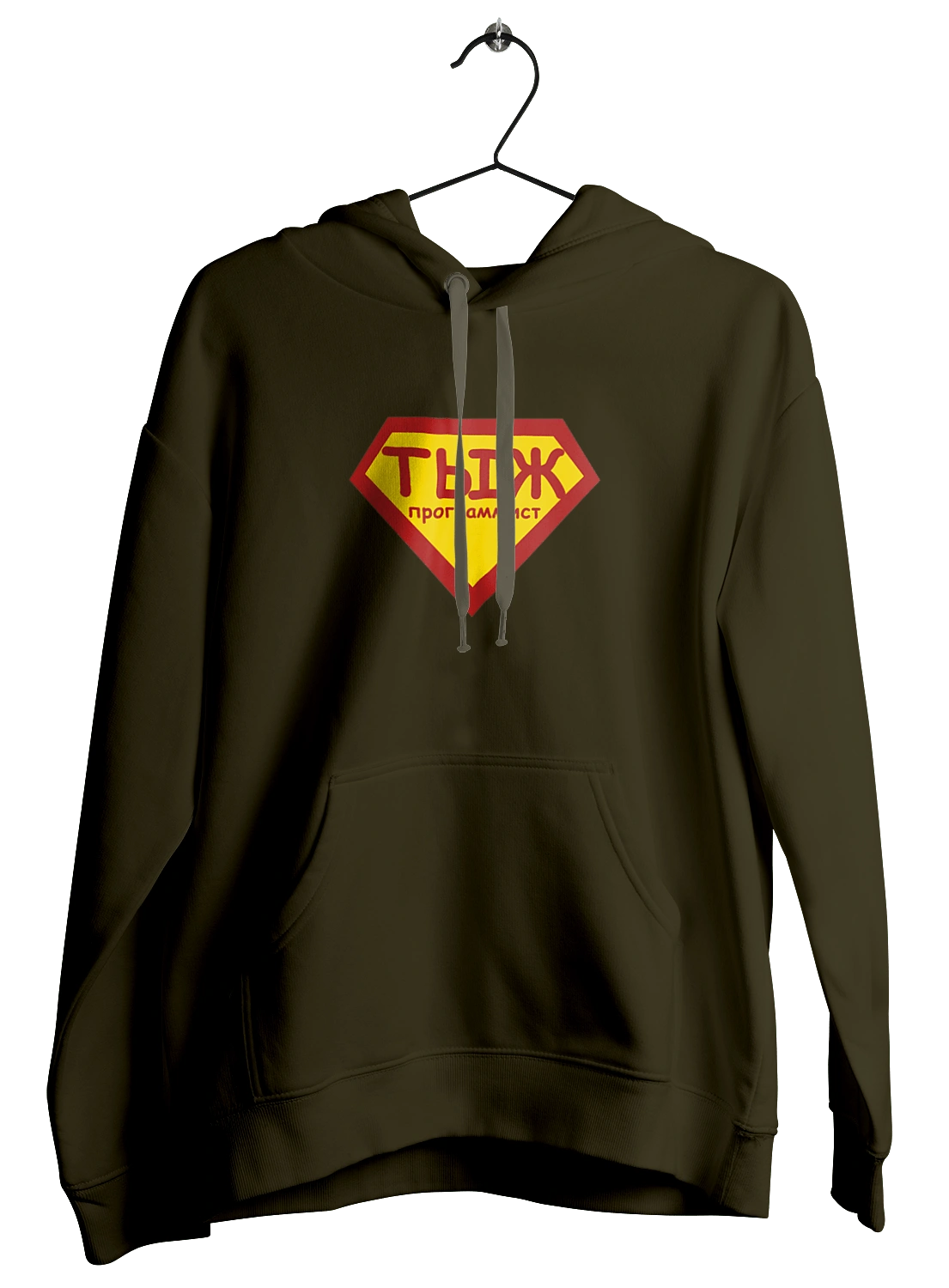 Тиж програміст