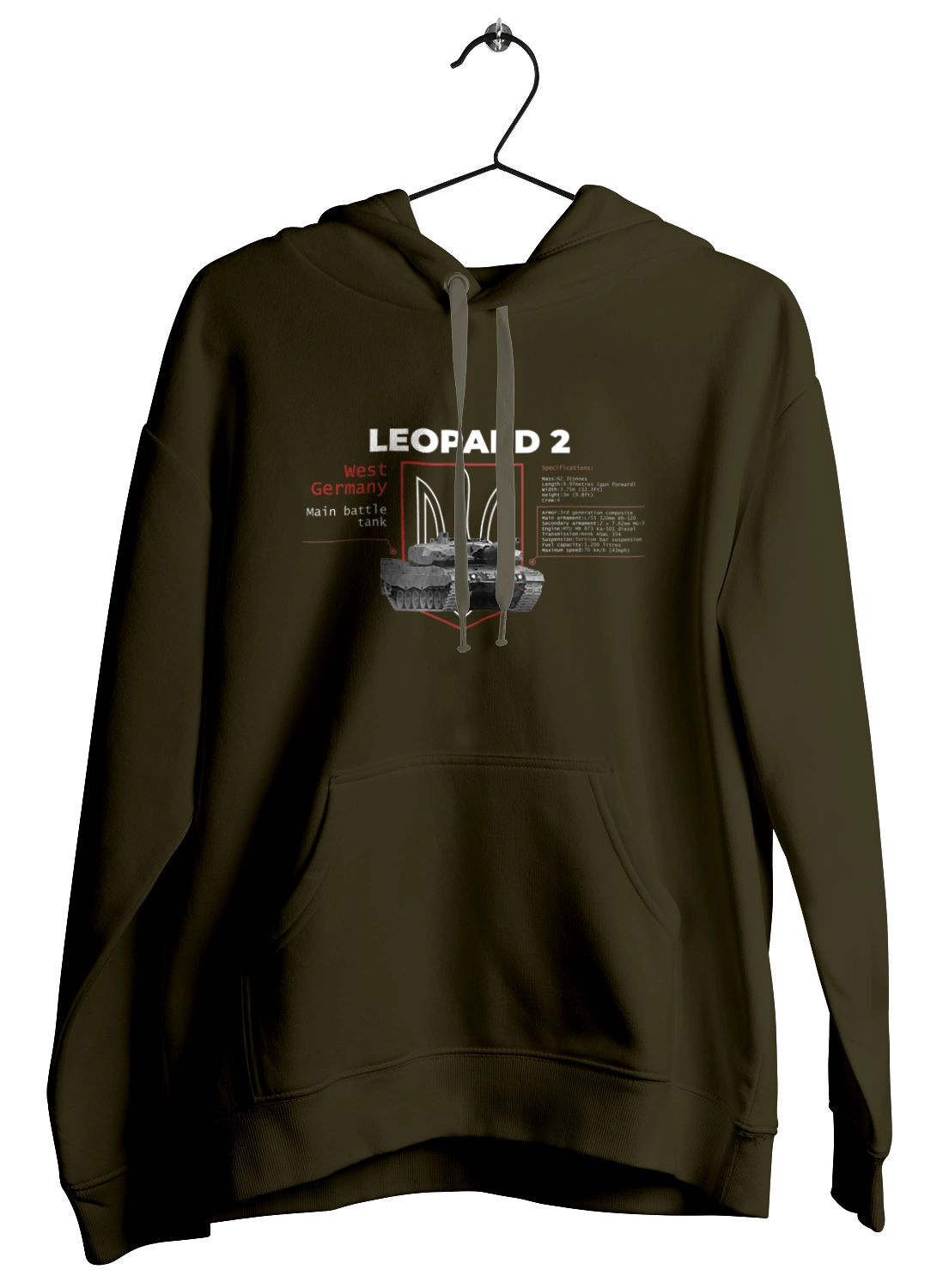 Leopard 2 английский