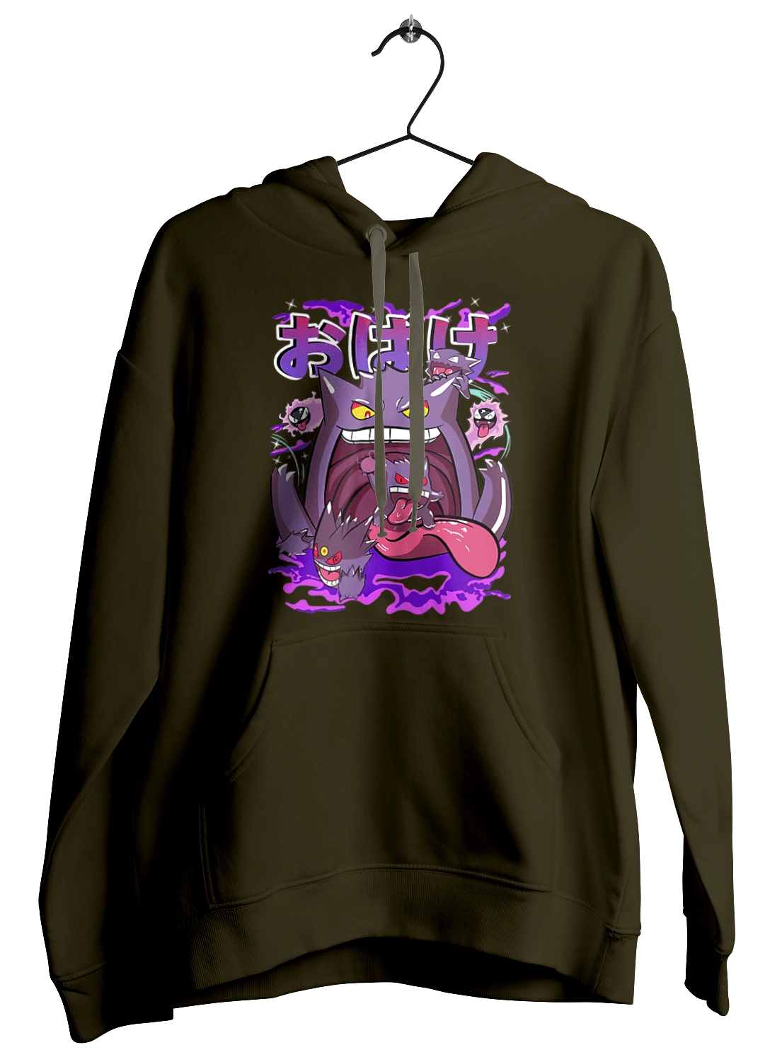 Покемон Генгар