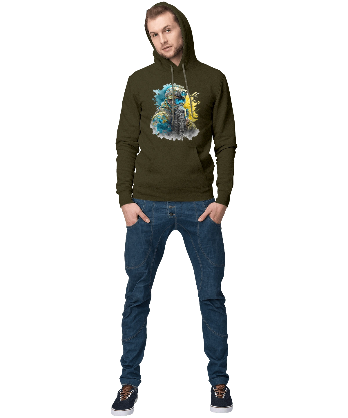 Снайпер ЗСУ