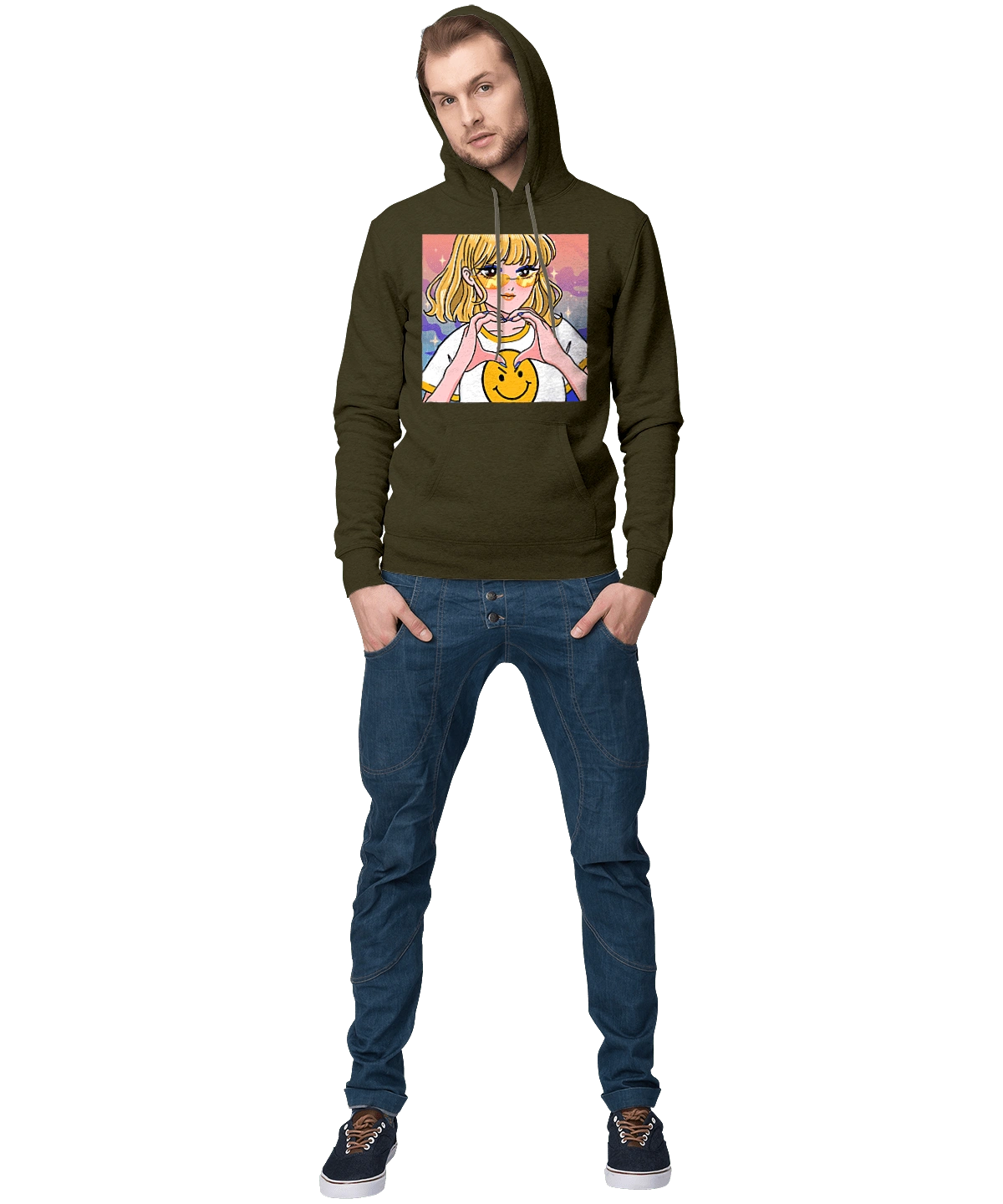 Жовта Дівчинка