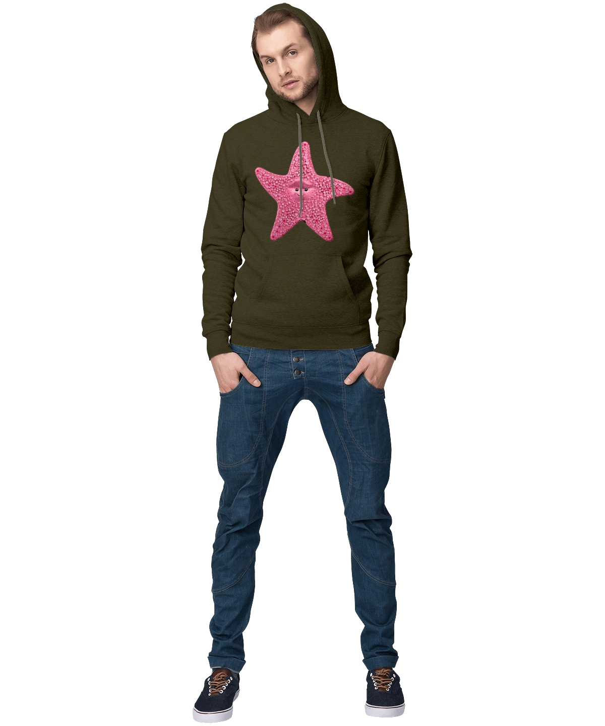 Star, In Search Of Nemo, Cartoon