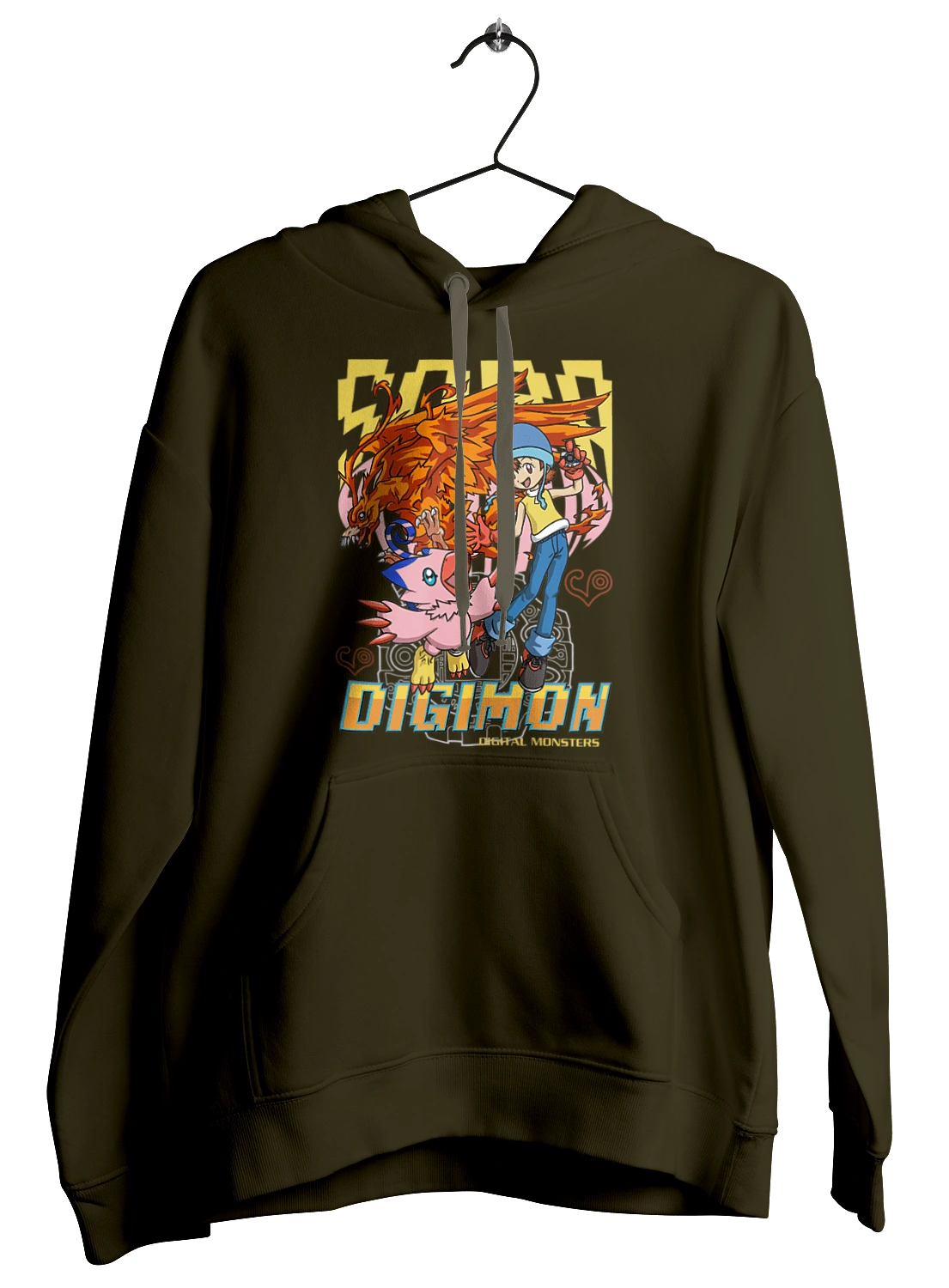 Digimon Такеноучи Сора