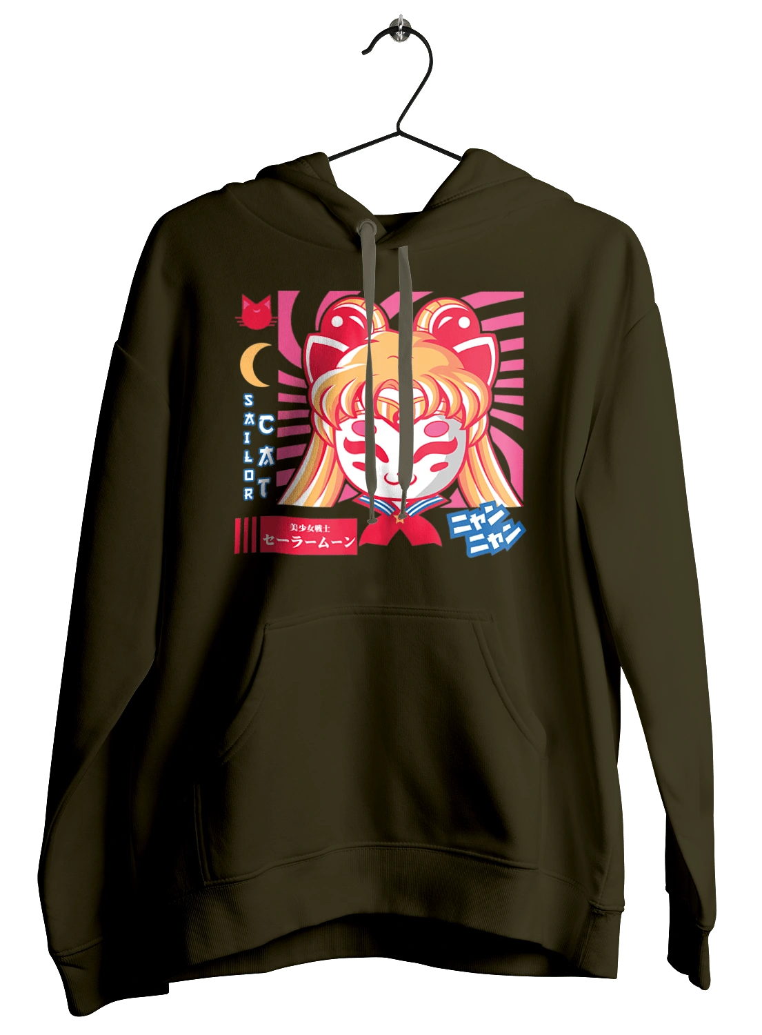 Сейлор Мун Кішка