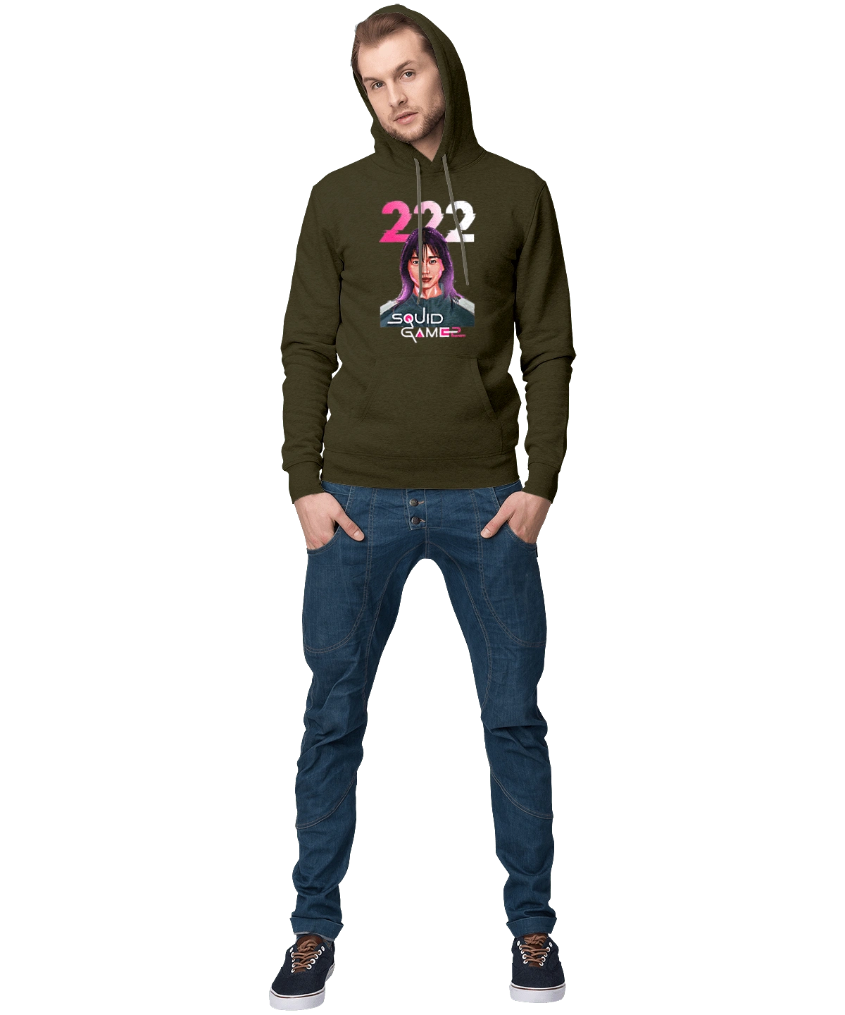 Squid Game Kim Jun hee