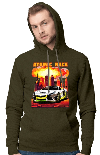 Atomic race