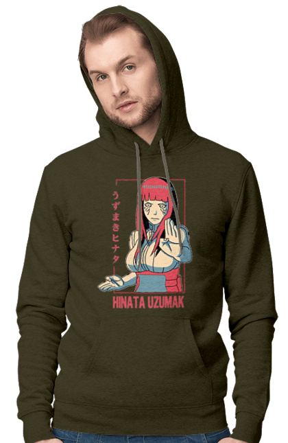 Чоловіче худі з принтом "Наруто Хіната Х'юґа". Hinata, hinata hyuga, hyuga, naruto, аніме, манга, наруто, х юґа, хіната, хіната х юґа. 2070702