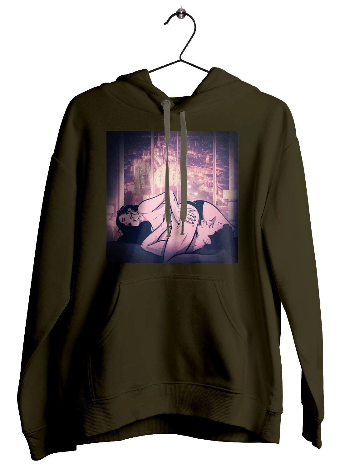 Adult Games Against The City