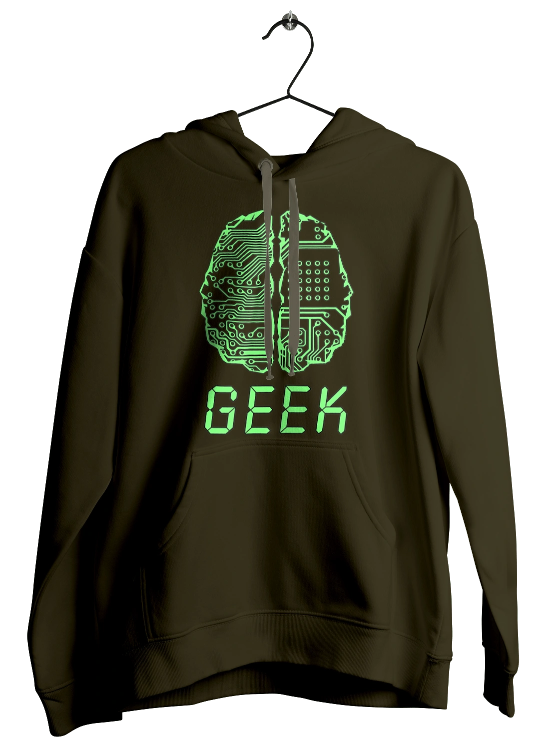 Geek Brain Neon